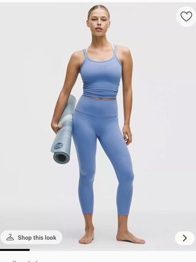 Lululemon Align High-Waist Leggings SZ 16